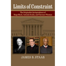 Limits of Constraint: The Originalist Jurisprudence of Hugo Black, Antonin Scalia, and Clarence Thomas