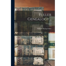 Fuller Genealogy ..; Volume 4