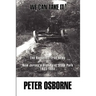 We Can Take It!: The Roosevelt Tree Army at New Jersey's High Point State Park 1933-1941