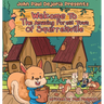 Welcome To The Amazing Forest Town Of Squirrelsville: A Tale of Teamwork, Togetherness, and Living Green