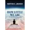 How Little We Are: A Collection of Thoughts