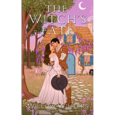 The Witch's Fate: Artist Rendition