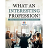 What an Interesting Profession! Diary Journal for the Busy Professional