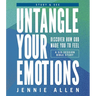Untangle Your Emotions Bible Study Guide Plus Streaming Video: Discover How God Made You to Feel