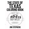 The State of Texas Coloring Book