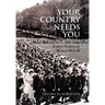 Your Country Needs You