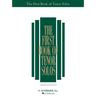 The First Book of Tenor Solos Vocal Collection Piano and Vocal Sheet Music for Beginners and Advanced Singers Over 30 Classical, Folk, and Art Songs G