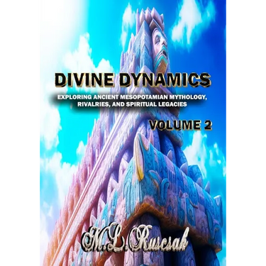 Divine Dynamics: Exploring Ancient Mesopotamian Mythology, Rivalries, and Spiritual Legacies volume 2