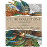 Adult Coloring Book: Celtic Collections. 100+ Detailed images of Celtic Warriors, Weapons & Artifacts to Color Find a digital detox with a meditative,