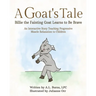 A Goat's Tale: Billie the Fainting Goat Learns to Be Brave