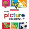 Scholastic First Picture Dictionary