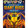 Build Your Own Giant Bugs Sticker Book