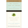 The Sage's Tao Te Ching, 20th Anniversary Edition: Ancient Advice for the Second Half of Life