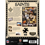 New Orleans Saints - Locker Room 500 Piece Jigsaw Puzzle by MasterPieces Puzzle Company INC