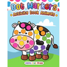 Dot Markers Activity Book Animals