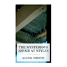 The Mysterious Affair at Styles