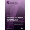 Peptides for Health Benefits 2019