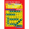 SENIORS Word Search Puzzles