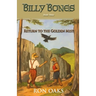Return to the Golden Mist (Billy Bones, #3)
