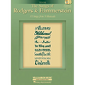 The Songs of Rodgers & Hammerstein: Tenor with CDs of Performances and Accompaniments Book/2-CD Pack