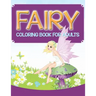 Fairy Coloring Book For Adults