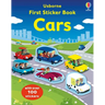 First Sticker Book Cars