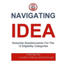 Navigating IDEA Essential Questionnaires For The 13 Eligibility Categories: A Guide To Special Education Law