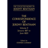 The Correspondence of Jeremy Bentham
