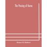 The passing of Korea