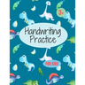 Handwriting Practice for Kids: 8.5 x 11 in (21.59 x 27.94 cm),100 pages, manuscript handwriting workbook