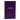KJV Holy Bible: Pocket New Testament with Psalms and Proverbs, Purple Softcover, Red Letter, Comfort Print: King James Version