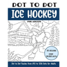 Dot to Dot Ice Hockey for Adults: Ice Hockey Connect the Dots Book for Adults (Over 29000 dots)