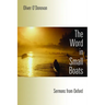 The Word in Small Boats: Sermons from Oxford