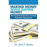 Making Money While Saving Money: The Expense Reduction Analysts Franchise Opportunity