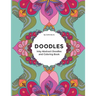 Doodles: Inky Abstract Doodles & Coloring Book