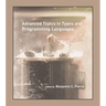 Advanced Topics in Types and Programming Languages