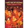 I Give You My Silence