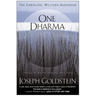 One Dharma: The Emerging Western Buddhism