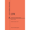 Code of Federal Regulations Title 9, Animals and Animal Products, Parts 1-199, 2017