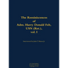 The Reminiscences of Adm. Harry Donald Felt, USN (Ret.), Vol. I: 1902-1992