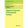 Algebraic Properties of Generalized Inverses