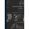 Ionospheric Data; CRPL-F-A 106