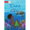 Tana Saves A Turtle