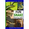 Fun Snake Facts for Kids