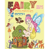 Fairy Coloring Book For Kids Ages 4-8: Fun Fairy Coloring Book Featuring Woodland Creatures, Magical Fairies And More