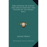 Bible Defense Of Slavery And Origin Fortunes And History Of The Negro Race