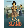 Li on Angel Island