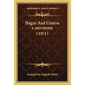 Hague And Geneva Convention (1911)