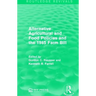 Alternative Agricultural and Food Policies and the 1985 Farm Bill