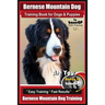 Bernese Mountain Dog Training Book for Dogs & Puppies By BoneUP DOG Training: Are You Ready to Bone Up? Easy Training * Fast Results Bernese Mountain